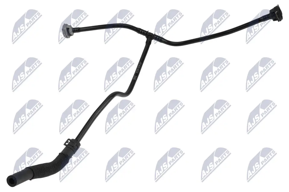 Kühlerschlauch NTY CPP-AU-032