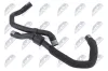 Kühlerschlauch NTY CPP-AU-038 Bild Kühlerschlauch NTY CPP-AU-038