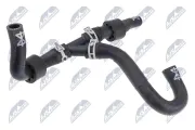Kühlerschlauch NTY CPP-AU-040