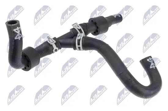 Kühlerschlauch NTY CPP-AU-040 Bild Kühlerschlauch NTY CPP-AU-040