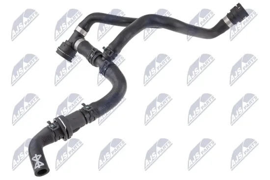 Kühlerschlauch NTY CPP-AU-041 Bild Kühlerschlauch NTY CPP-AU-041