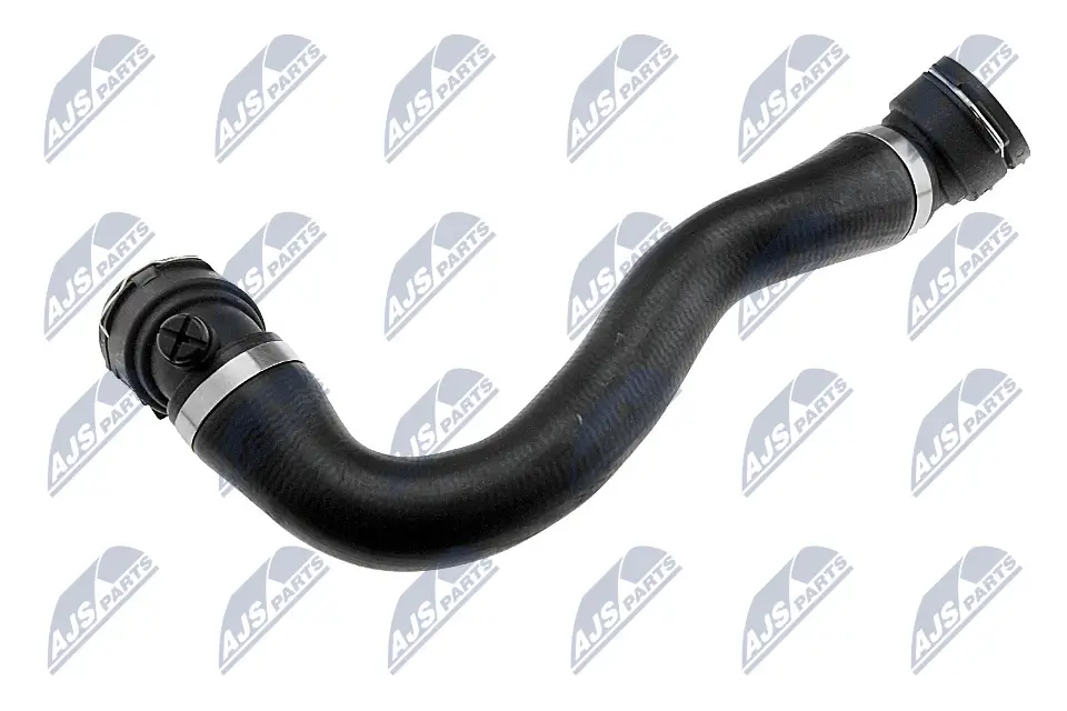 Kühlerschlauch rechts oben NTY CPP-BM-003