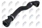 Kühlerschlauch links oben NTY CPP-BM-010