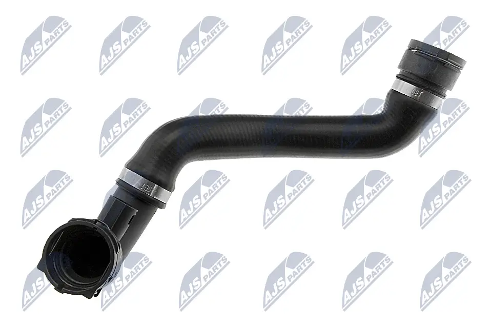 Kühlerschlauch rechts unten NTY CPP-BM-019