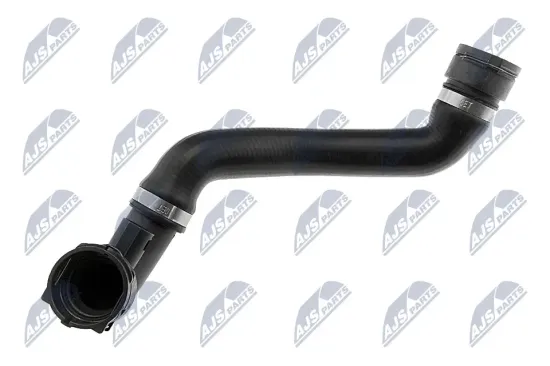 Kühlerschlauch rechts unten NTY CPP-BM-019 Bild Kühlerschlauch rechts unten NTY CPP-BM-019