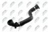 Kühlerschlauch links oben NTY CPP-BM-022 Bild Kühlerschlauch links oben NTY CPP-BM-022