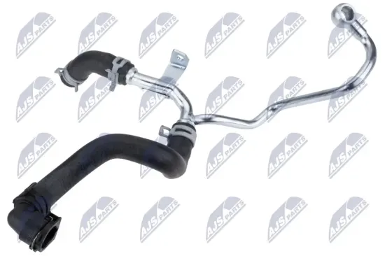 Kühlmittelrohrleitung NTY CPP-BM-035 Bild Kühlmittelrohrleitung NTY CPP-BM-035