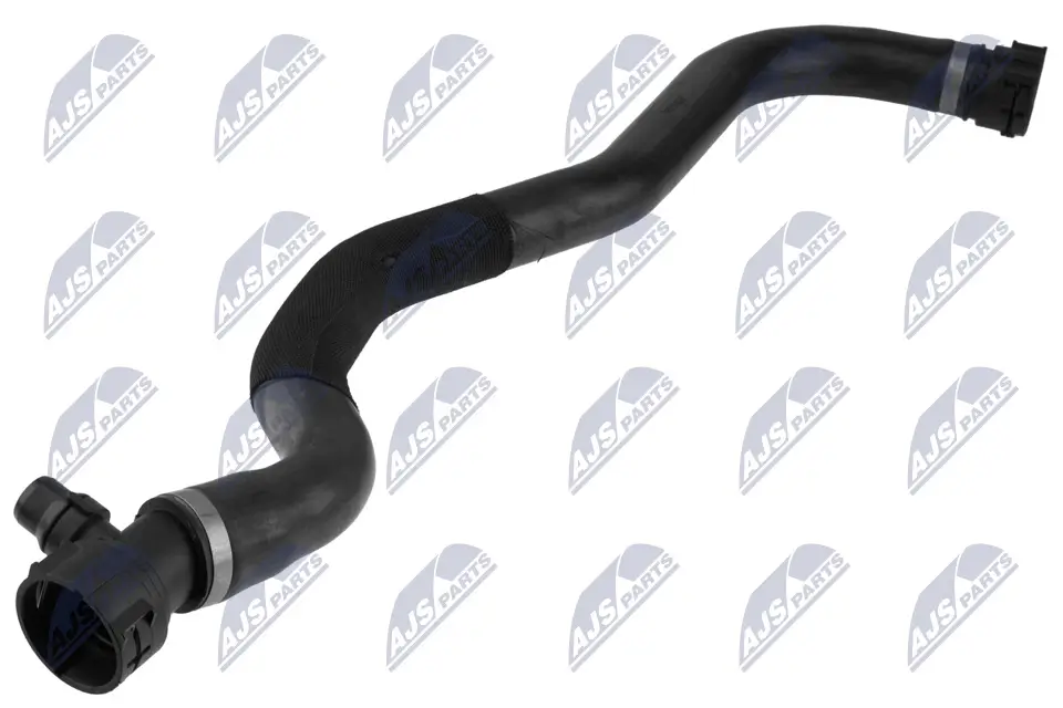 Kühlerschlauch links oben NTY CPP-BM-055