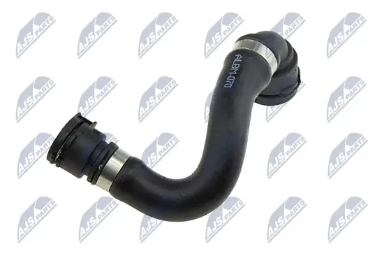 Ladeluftschlauch oben Ladeluftkühler NTY GPP-PE-004 Bild Ladeluftschlauch oben Ladeluftkühler NTY GPP-PE-004