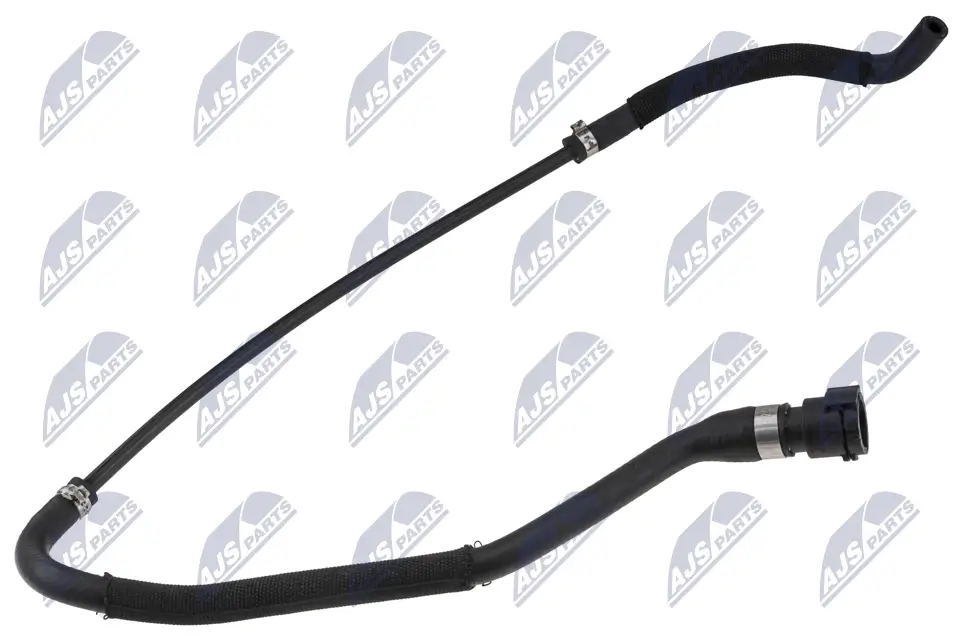 Kühlerschlauch oben NTY CPP-BM-098