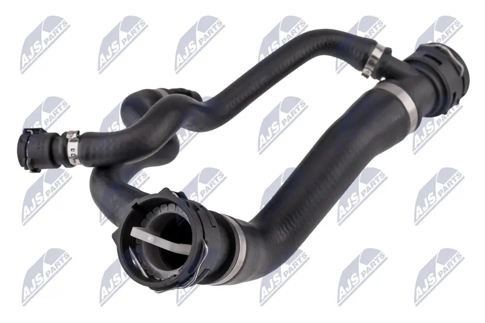 Kühlerschlauch links oben NTY CPP-BM-145