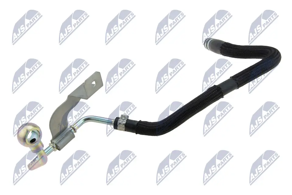 Kühlerschlauch NTY CPP-FT-007