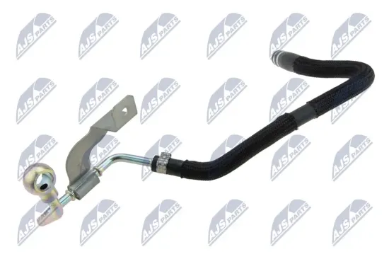 Kühlerschlauch NTY CPP-FT-007 Bild Kühlerschlauch NTY CPP-FT-007