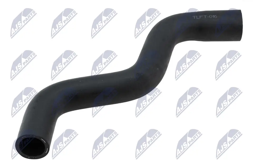 Kühlerschlauch links oben NTY CPP-FT-016
