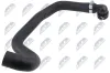 Kühlerschlauch NTY CPP-FT-019 Bild Kühlerschlauch NTY CPP-FT-019