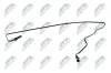Kühlerschlauch NTY CPP-LR-009 Bild Kühlerschlauch NTY CPP-LR-009
