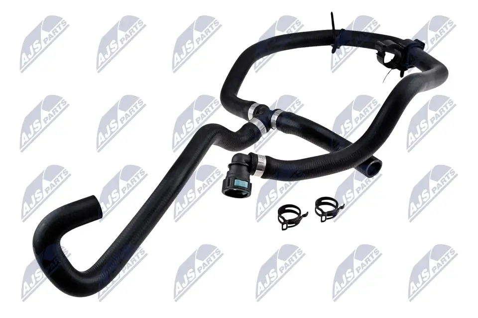 Kühlerschlauch NTY CPP-LR-013