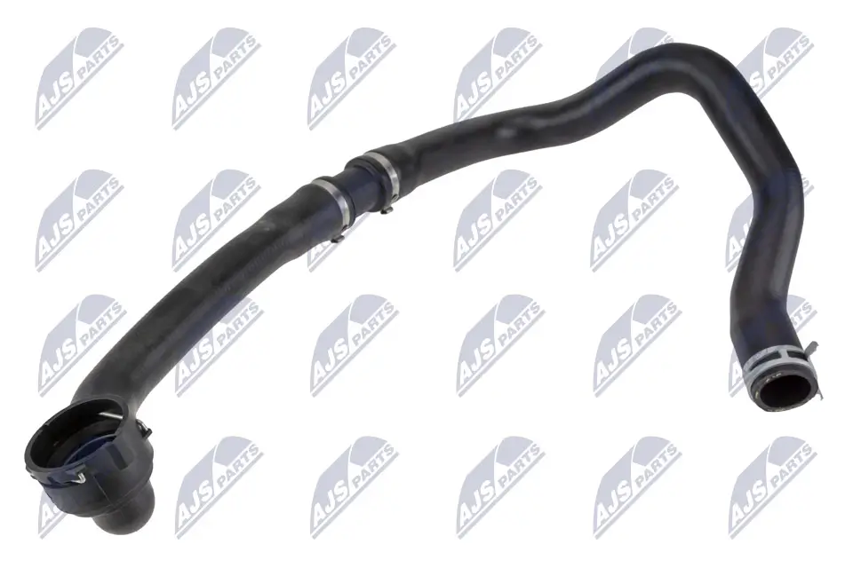 Kühlerschlauch oben NTY CPP-LR-014
