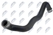 Kühlerschlauch links oben NTY CPP-ME-003