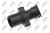 Kühlmittelflansch NTY CPP-ME-009 Bild Kühlmittelflansch NTY CPP-ME-009