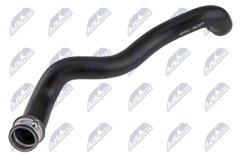 Kühlerschlauch links oben NTY CPP-ME-068