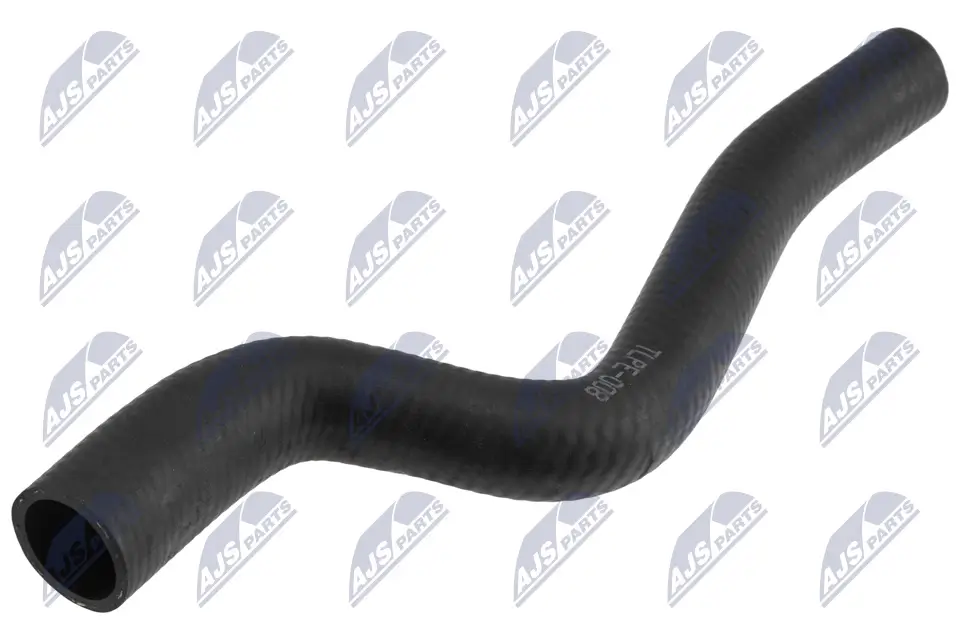 Kühlerschlauch oben NTY CPP-PE-008