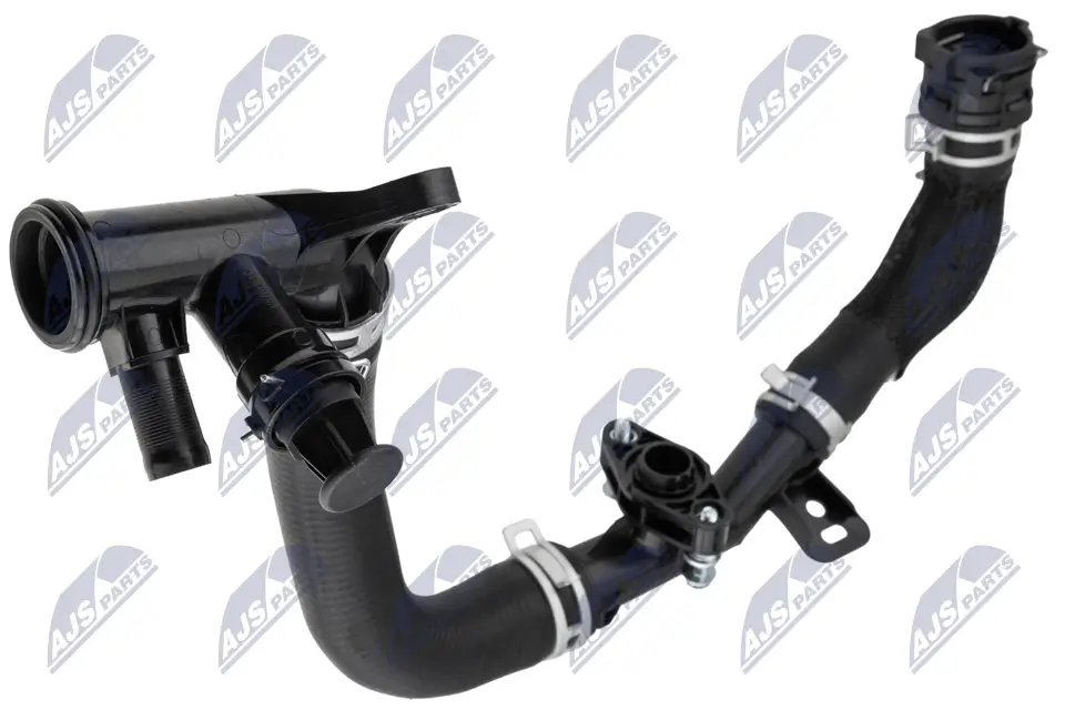 Kühlerschlauch NTY CPP-PE-010