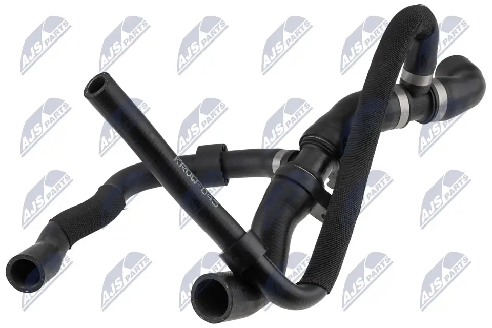 Kühlerschlauch oben NTY CPP-VW-045