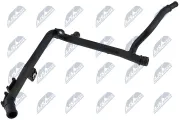 Kühlerschlauch NTY CPP-WW-031