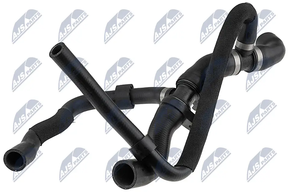 Kühlerschlauch oben NTY CPP-WW-045
