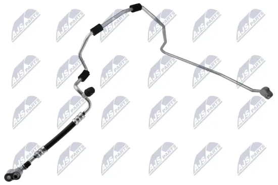 Hochdruck-/Niederdruckleitung, Klimaanlage NTY CPR-AU-005 Bild Hochdruck-/Niederdruckleitung, Klimaanlage NTY CPR-AU-005