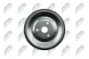 Riemenscheibe, Wasserpumpe NTY CPR-CT-000 Bild Riemenscheibe, Wasserpumpe NTY CPR-CT-000
