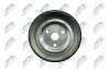 Riemenscheibe, Wasserpumpe NTY CPR-CT-000 Bild Riemenscheibe, Wasserpumpe NTY CPR-CT-000