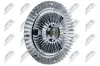 Kupplung, Kühlerlüfter NTY CPS-CH-003 Bild Kupplung, Kühlerlüfter NTY CPS-CH-003