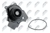 Wasserpumpe, Motorkühlung NTY CPW-AU-041 Bild Wasserpumpe, Motorkühlung NTY CPW-AU-041