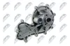 Wasserpumpe, Motorkühlung NTY CPW-AU-042 Bild Wasserpumpe, Motorkühlung NTY CPW-AU-042