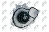 Wasserpumpe, Motorkühlung NTY CPW-AU-044 Bild Wasserpumpe, Motorkühlung NTY CPW-AU-044