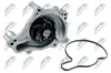 Wasserpumpe, Motorkühlung NTY CPW-AU-046 Bild Wasserpumpe, Motorkühlung NTY CPW-AU-046
