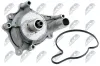 Wasserpumpe, Motorkühlung NTY CPW-AU-046 Bild Wasserpumpe, Motorkühlung NTY CPW-AU-046