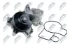 Wasserpumpe, Motorkühlung NTY CPW-BM-037 Bild Wasserpumpe, Motorkühlung NTY CPW-BM-037