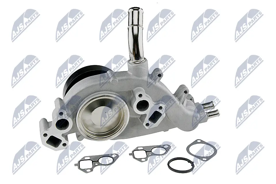 Ladeluftschlauch Ladeluftkühler links NTY GPP-VW-066