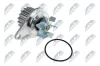 Wasserpumpe, Motork&uuml;hlung NTY CPW-CT-027