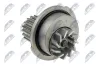Wasserpumpe, Motork&uuml;hlung NTY CPW-DW-003