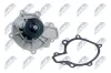 Wasserpumpe, Motorkühlung NTY CPW-DW-011 Bild Wasserpumpe, Motorkühlung NTY CPW-DW-011