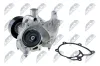 Wasserpumpe, Motork&uuml;hlung NTY CPW-DW-012