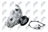 Wasserpumpe, Motorkühlung NTY CPW-DW-012 Bild Wasserpumpe, Motorkühlung NTY CPW-DW-012