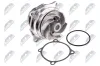 Wasserpumpe, Motorkühlung NTY CPW-FR-002 Bild Wasserpumpe, Motorkühlung NTY CPW-FR-002