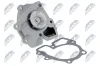 Wasserpumpe, Motork&uuml;hlung NTY CPW-FR-026