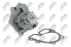 Wasserpumpe, Motorkühlung NTY CPW-FR-026 Bild Wasserpumpe, Motorkühlung NTY CPW-FR-026