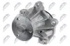 Wasserpumpe, Motorkühlung NTY CPW-FR-033 Bild Wasserpumpe, Motorkühlung NTY CPW-FR-033